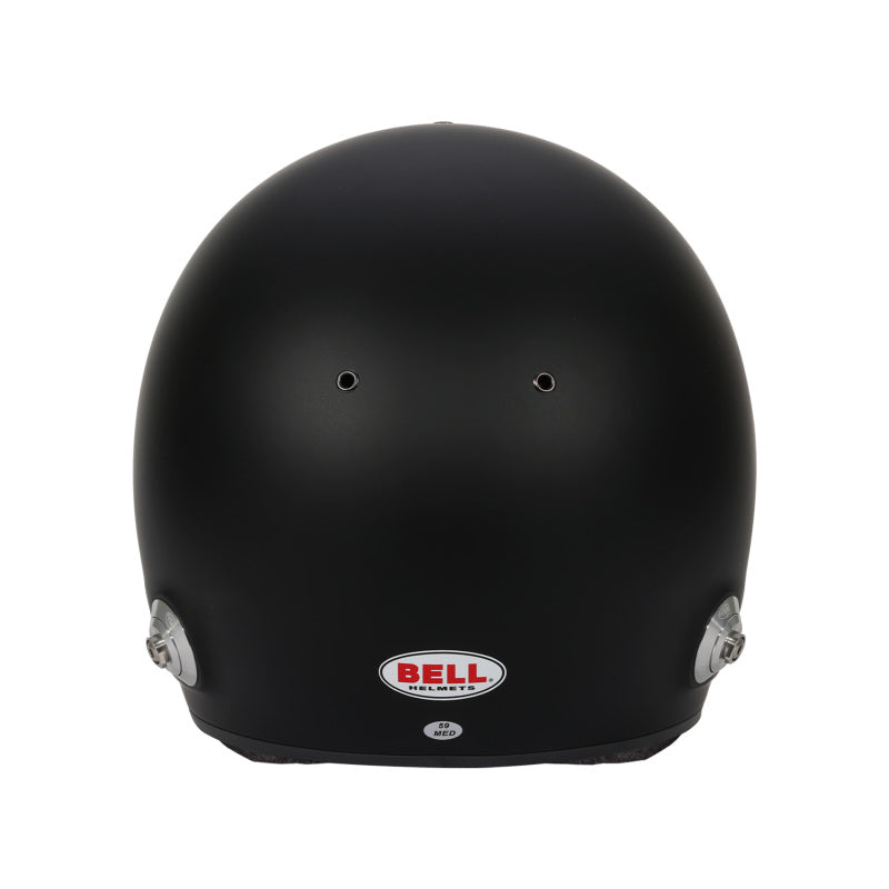 Bell Helmet Rs7 White (Hans) 54(6 3/4) Fia8859-2024/Sa2025