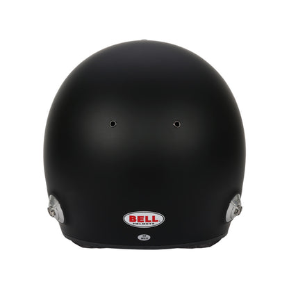 Bell Helmet Rs7 Matte Black (Hans) 61(7 5/8) Fia8859-2024/Sa2025