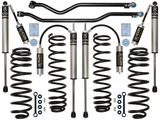 ICON 07-18 Jeep Jk 3in Stage 3 Suspension System