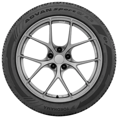 Yokohama Advan Sport EV A/S Tire - 265/45R20 108V