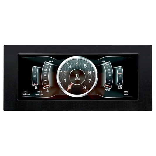 Autometer Universal 8.8in InVision Digital Dash System