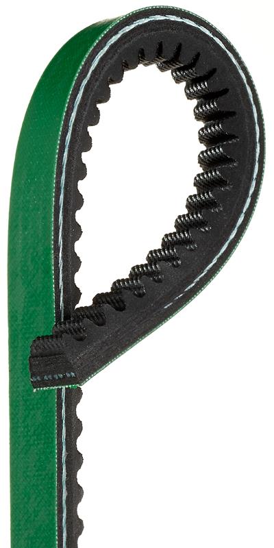 Gates 80-87 Ford F Series V-8 5.8L Fan & P.S. High Capacity HD V-Belt