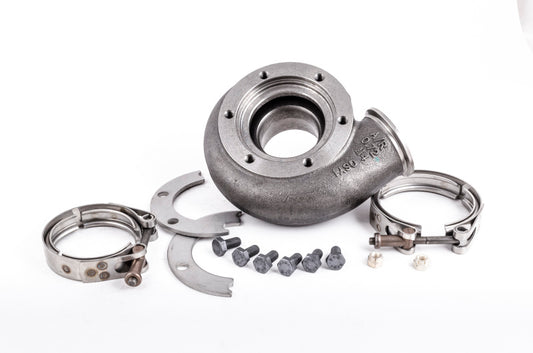 Garrett GT28R Turbine Housing Kit O/V V-Band / V-Band 0.72 A/R (Ni-Resist)