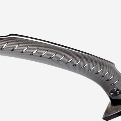 Seibon 23-24 Honda Civic Type R MB-Style Carbon Fiber Rear Spoiler