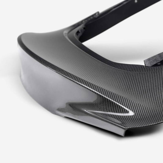 Seibon 2020-2022 Toyota GR Supra Carbon Fiber Trunk Lid