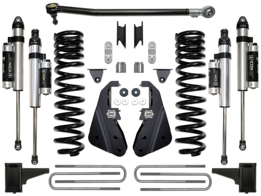 ICON 17-19 Ford F250/F350 4.5in Stage 3 Suspension System