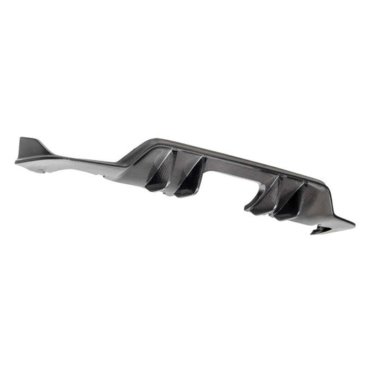 Seibon 2023+ Honda Civic Type R MB-Style Carbon Fiber Rear Diffuser