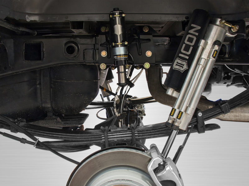 ICON 17-20 Ford Raptor Stage 4 Suspension System