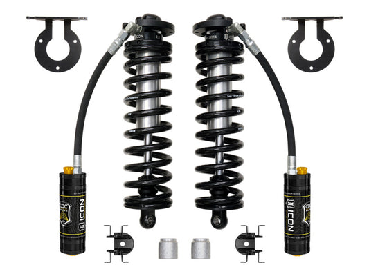 ICON 23-25 Ford F-250/F-350 SD 4WD 2.5-3in Lift VS 2.5 Series Coilover Conversion Kit w/ CDCV