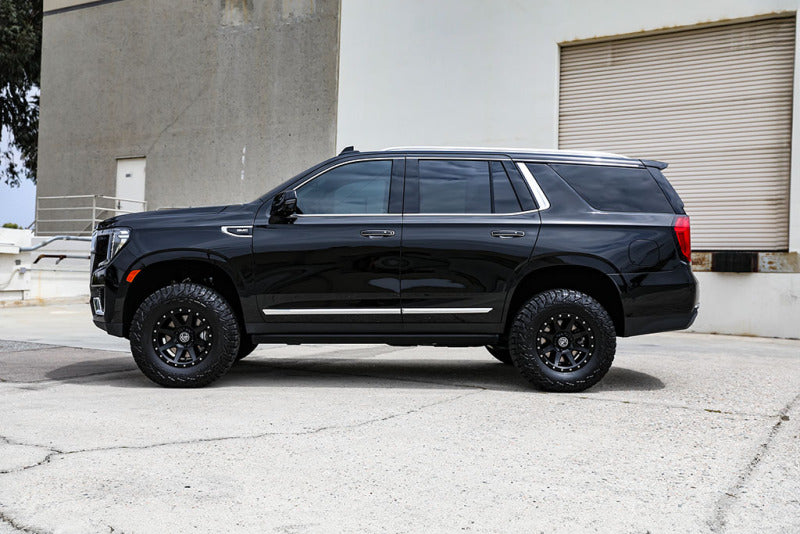 ICON 21-23 Gm Suv 2.5-3.25in Stage 2 Suspension System Billet