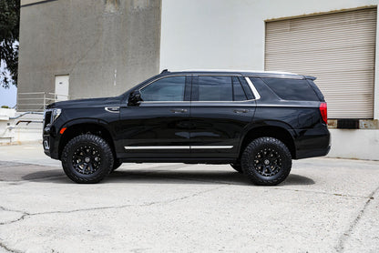 ICON 21-23 Gm Suv 2.5-3.25in Stage 2 Suspension System Billet