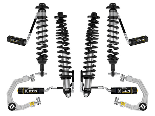 ICO 2.5 Series Coilover Kits