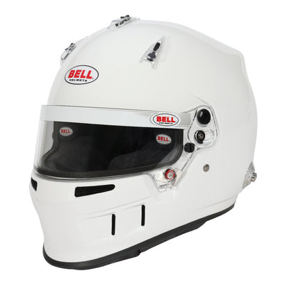 Bell Helmet Xr7 White (Hans) 60(7 1/2) Sa2025