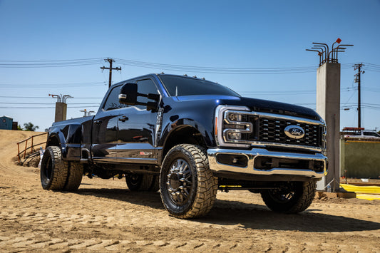 ICON 23 Ford F250/F350 Diesel 2.5in Stage 3 Suspension System