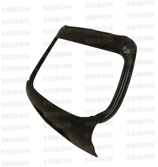 Seibon 96-00 Honda Civic HB OEM Carbon Fiber Trunk Lid