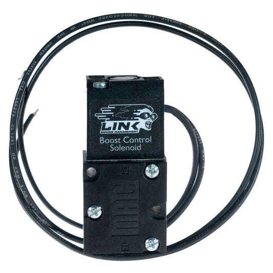 Link ECU Boost Control Solenoid - 4 Port (4BCS) — SKU 101-0016