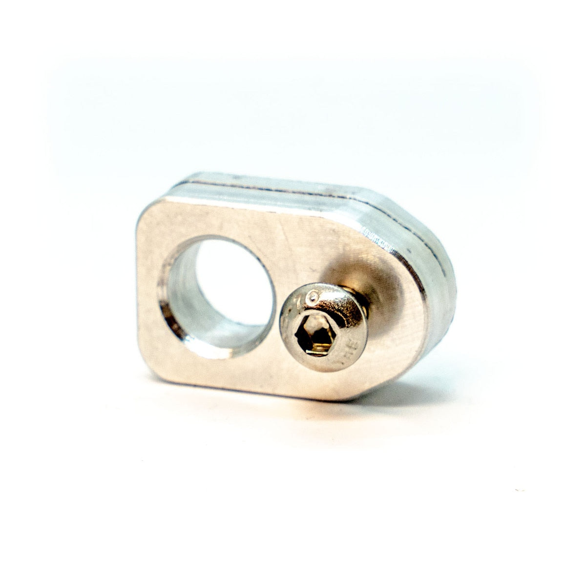 Link ECU Aluminum Weld-In Sensor Boss IATBMA - 101-0049 — SKU 101-0049