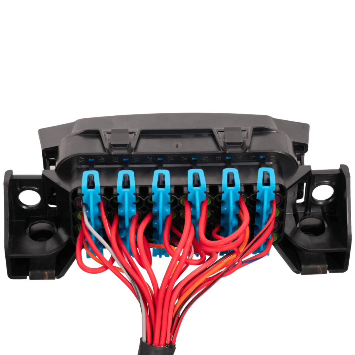 Link ECU LS Harness Fuse and Relay Box - 101-0310 — SKU 101-0310