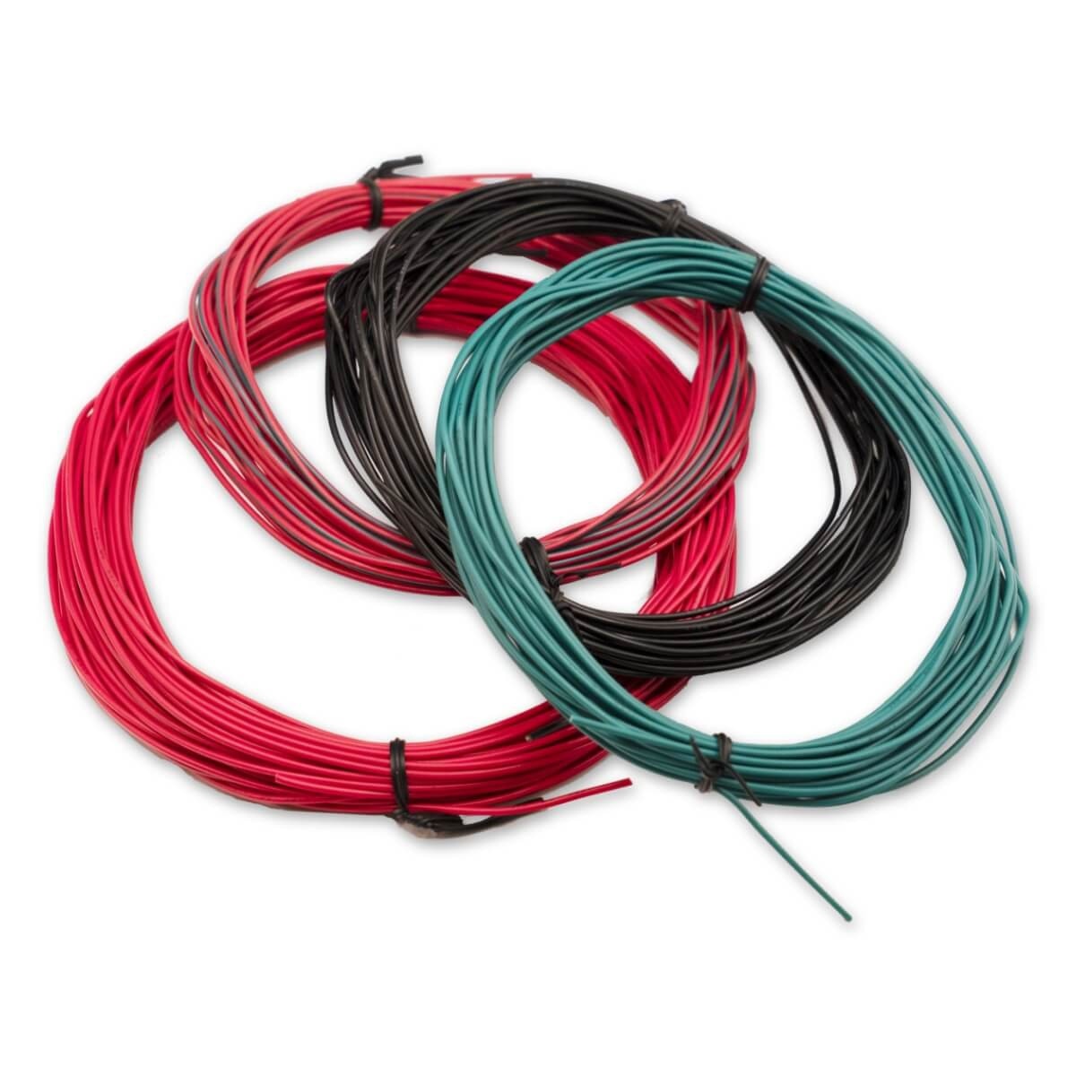 Link ECU Automotive Wire Pack 50m (4 Colours) 101-0311