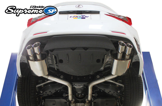 GReddy 2015+ Lexus RC350 (Excl F-Sport) Supreme SP Exhaust