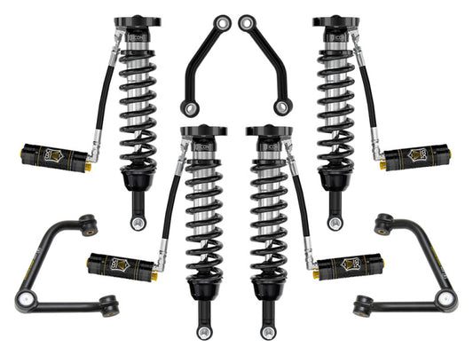 ICON 21-24 GM Tahoe/Suburban/Yukon/Yukon XL 2.5-3.25in Stage 4 Suspension System