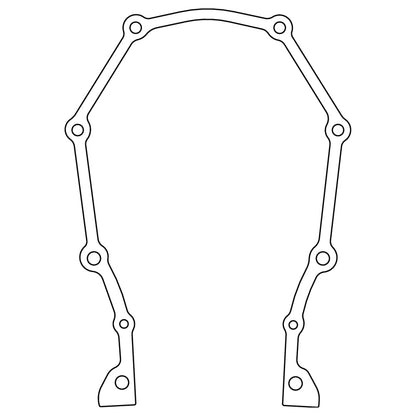 Cometic Chrysler Gen-2 Hemi .018in AFM Timing Cover Gasket
