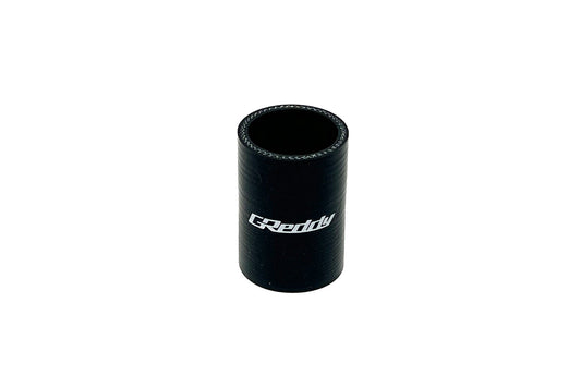GReddy 34mm x 60mm Silicone Straight Hose - Black