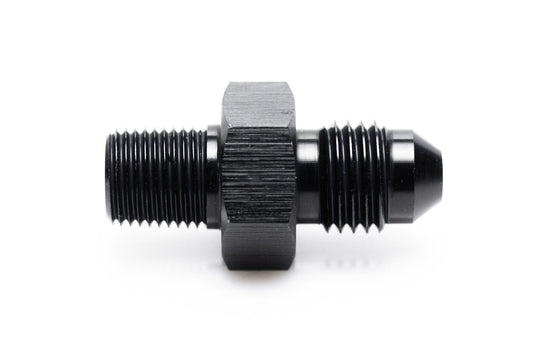 GReddy 1/8BSP Male to 4AN Male Aluminum Fitting