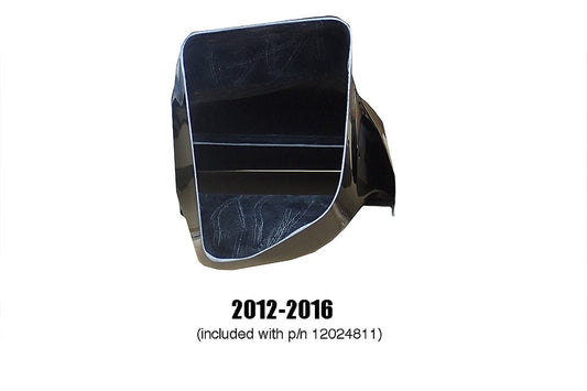 GReddy 12+ Nissan GTR DCT Transmission Cooler (Duct Only)