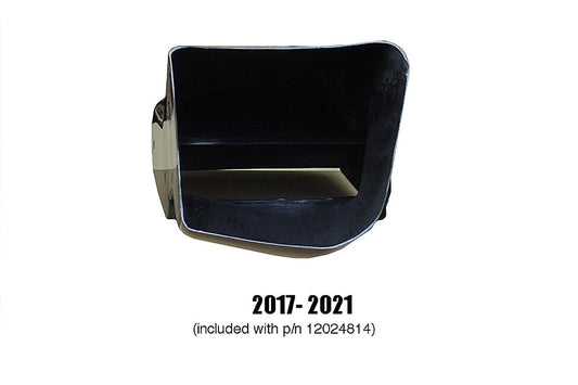GReddy 17+ Nissan GTR DCT Transmission Cooler (Duct Only)