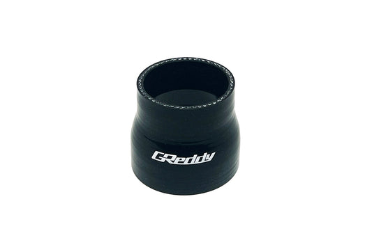 GReddy 50-60mm Silicone Reducer Hose - Black