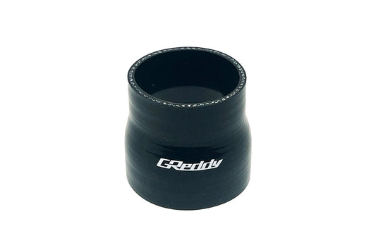 GReddy 60-70mm Silicone Reducer Hose - Black