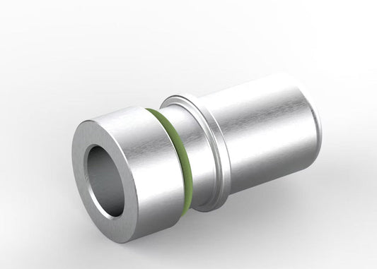 GReddy 12 Weld-on to 12 PRO/SPEC Adapter