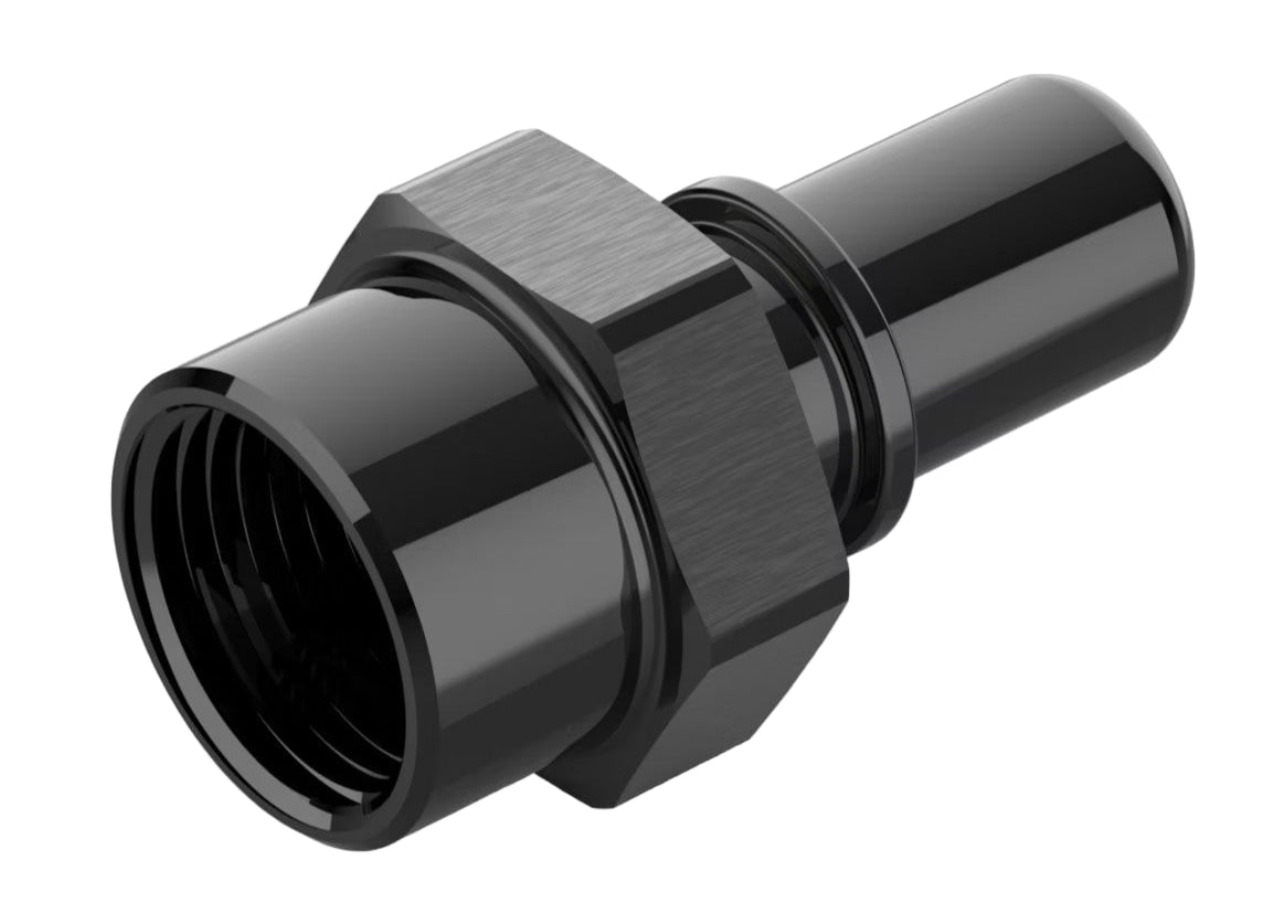 GReddy 08 AN Female to 08 PRO/SPEC Adapter
