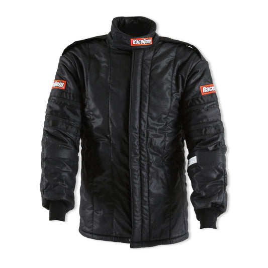 RaceQuip SFI-20 Jacket Black 2XL