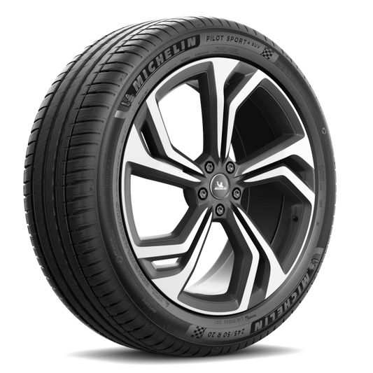 Michelin Pilot Sport 4 SUV 275/35R23 108Y XL