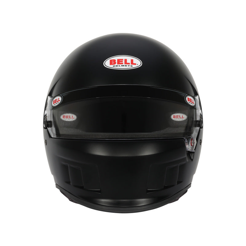 Bell Helmet Xd7 Matte Black (Hans) 57(7 1/8) Sa2025