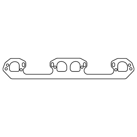 Cometic Chrysler R3 Block V8 .064in ArmorCore Exhaust Manifold Gasket Set - With W2 Heads