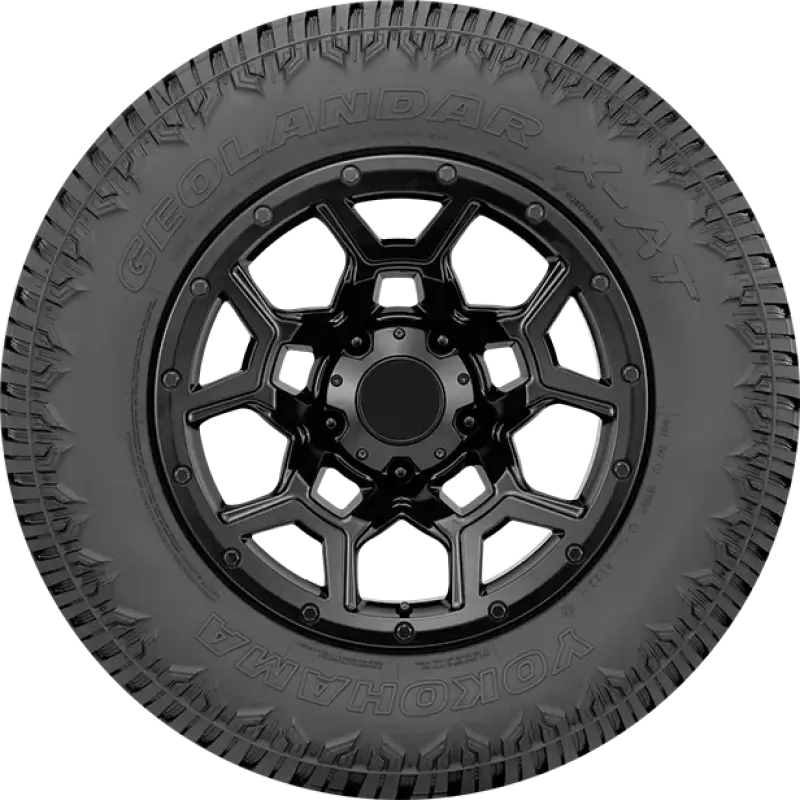 Yokohama Geolandar X-AT Tire - LT285/70R18 127/124Q