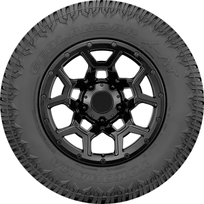 Yokohama Geolandar X-AT Tire - LT315/60R20 125/122Q