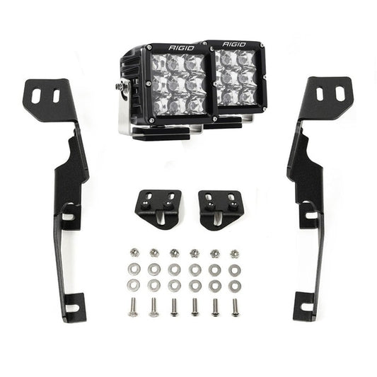 Rigid Industries 23-27 Ford F-250 SuperDuty D-XL Kit