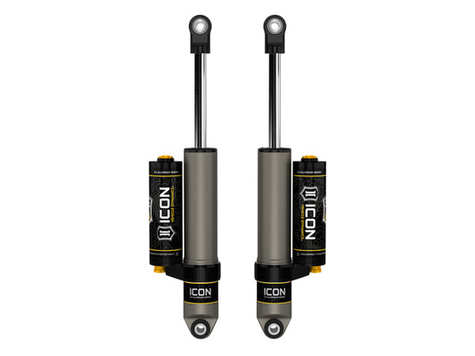 ICON 2019+ GM 1500 0-2in Rear 2.5 Series Shocks VS PB CDCV - Pair