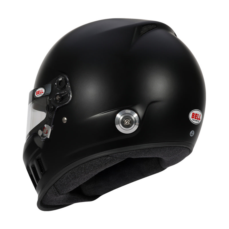 Bell Helmet Xd7 Matte Black (Hans) 59(7 3/8) Sa2025