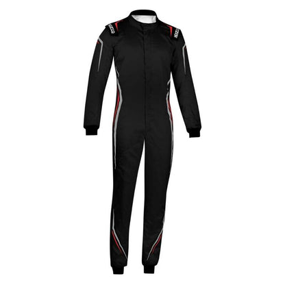 Sparco Suit Prime 58 Black