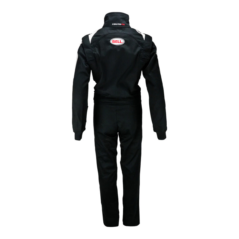 Bell Sport-YTX Suit Black Small SFI SFI 3.2/1