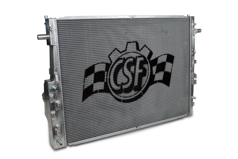 CSF 08-10 6.4L Ford Super Duty Diesel Heavy Duty Radiator