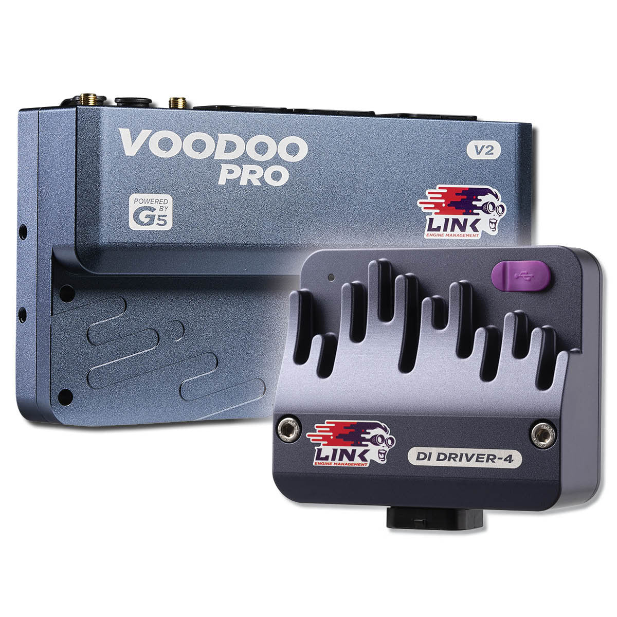 G5 Voodoo Pro + DI Driver 4 Bundle — SKU 153-9000B