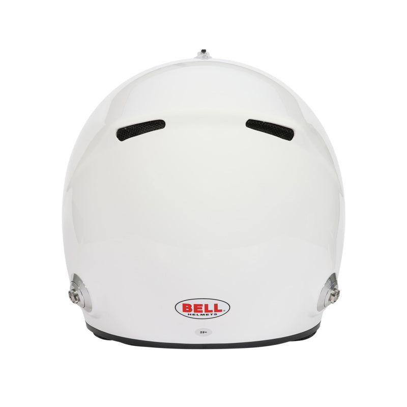 Bell Helmet Xr7 White (Hans) 60(7 1/2) Sa2025