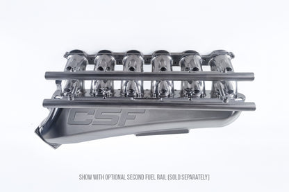 CSF S58 No Limit Billet Air-To-Air Competition Manifold