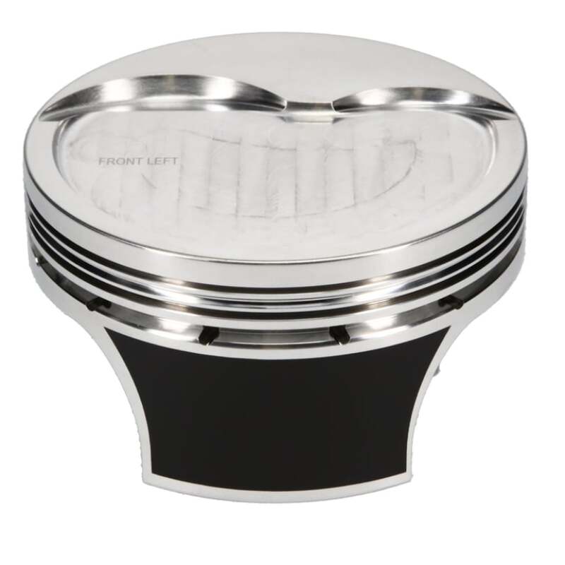 JE Pistons Chevy LS2 4.000in - 3.622in Stroke -14.3cc Dish Set of 8 Pistons